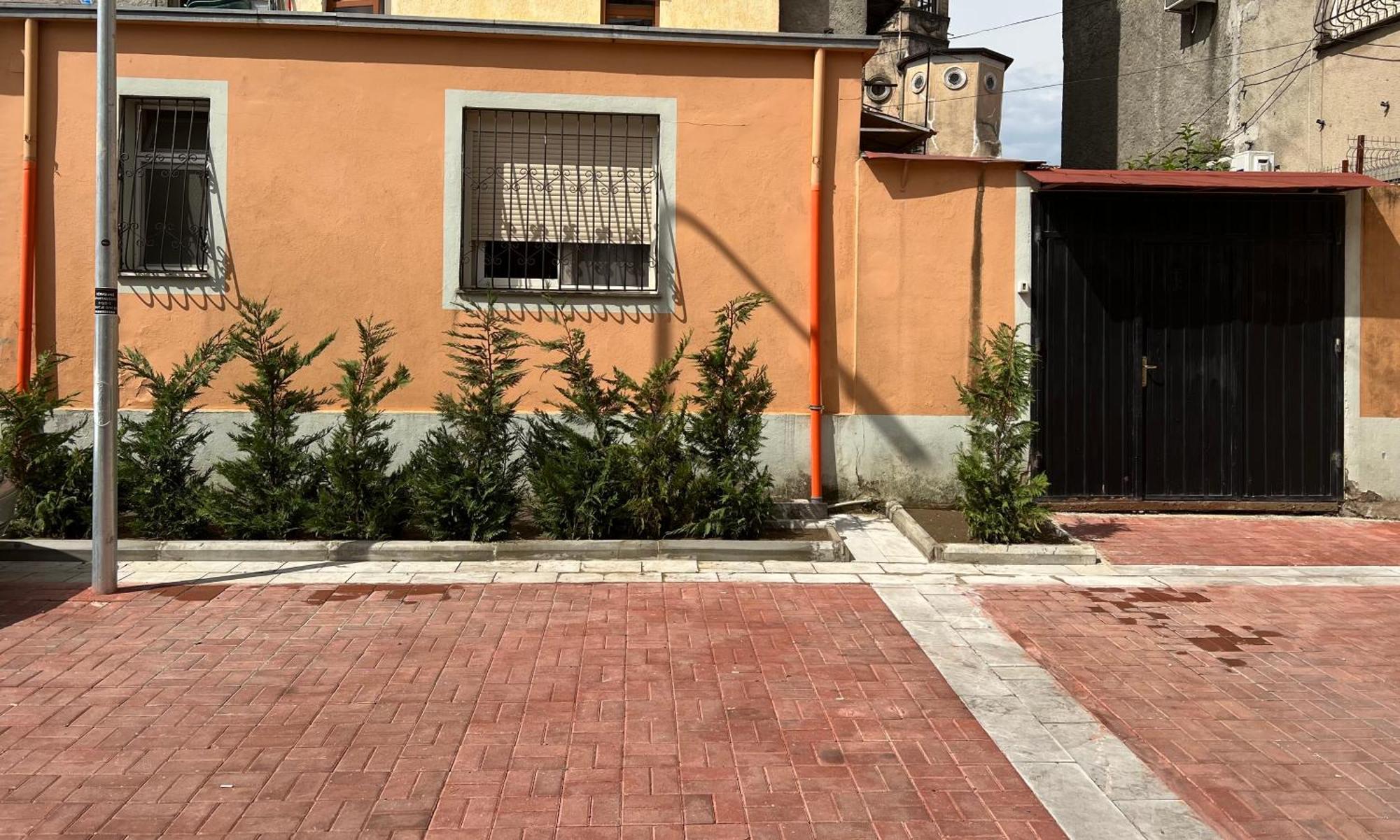 Home Shkodra Center 외부 사진